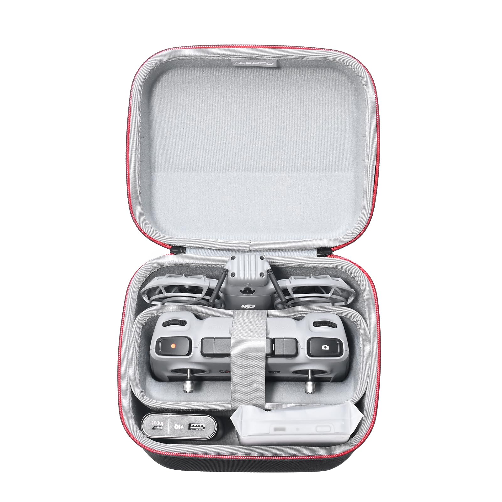 Portable Case for DJI Neo 2 Fl - Drone Battery Bag 评论和价格