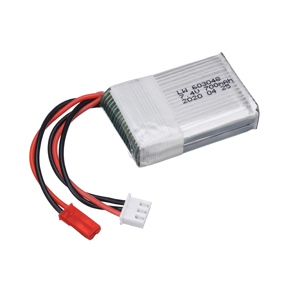 7.4V 700mAh 25c Lipo Battery F - Drone Battery Connector 评论和价格