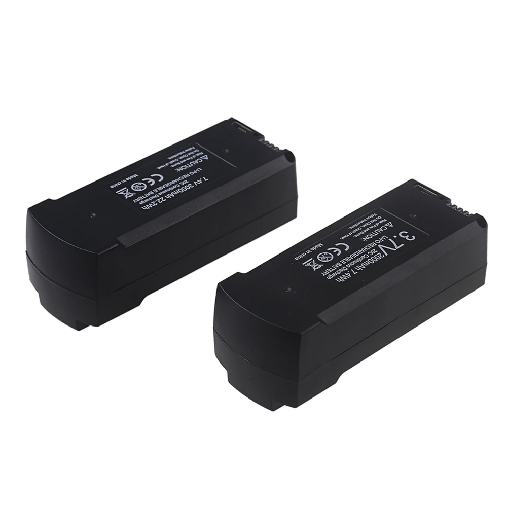 7.4V 3000mAh Battery For V198  - Eachine Drone E58 评论和价格