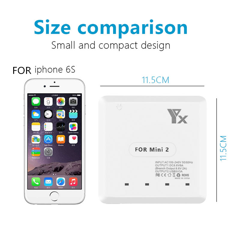YX 6IN1 Fast Smart Battery Cha - Drone Battery Smart 评论和价格
