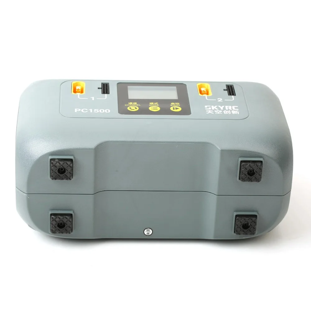 SKYRC PC1500 25A 4 Channel Out - Drone Battery High Voltage 评论和价格